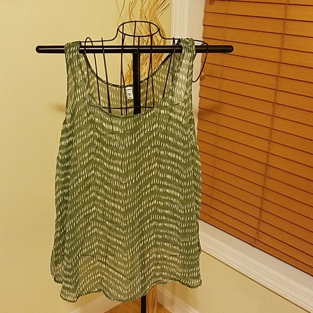 Old Navy Tank